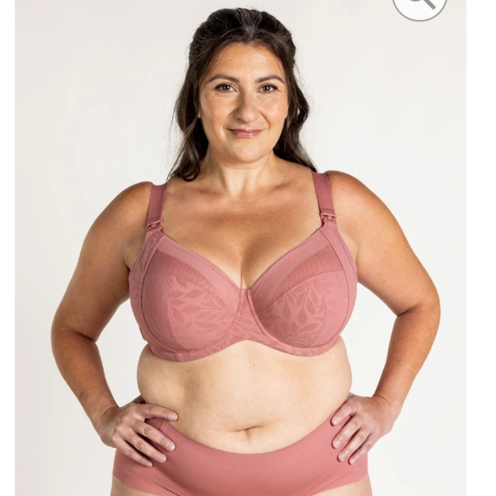 Understance Cora FlexWire Nursing Bra